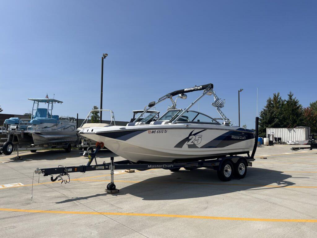 2011 MasterCraft X25