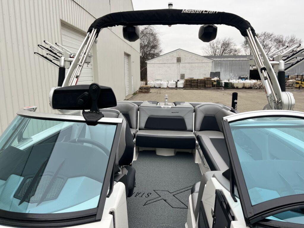 2018 MasterCraft XStar