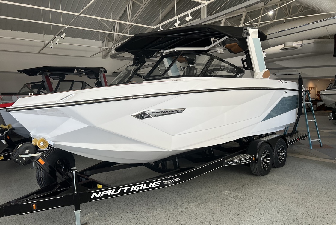 2024 Nautique G23 Low Hr Loaded