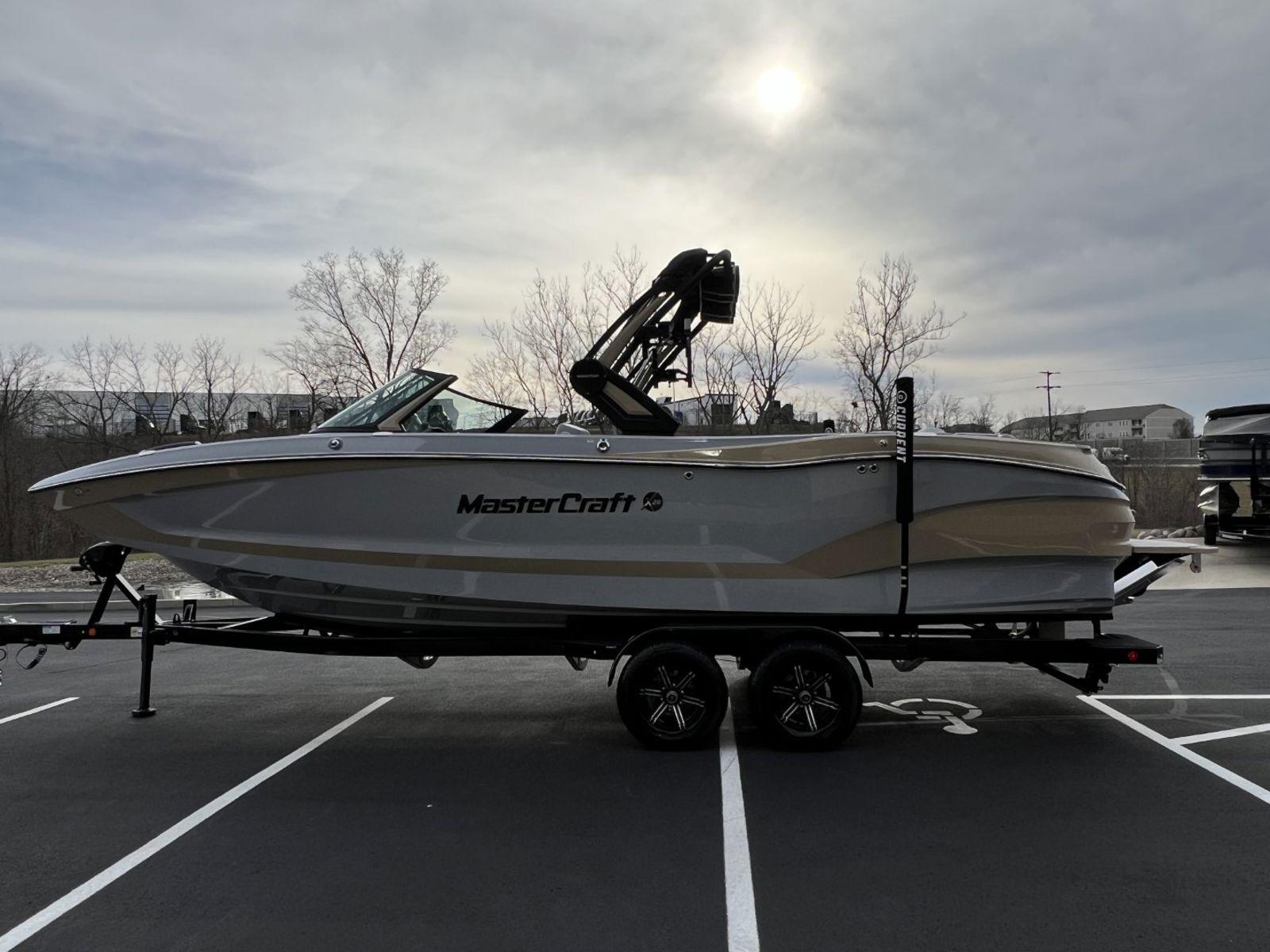 2024 MasterCraft X26