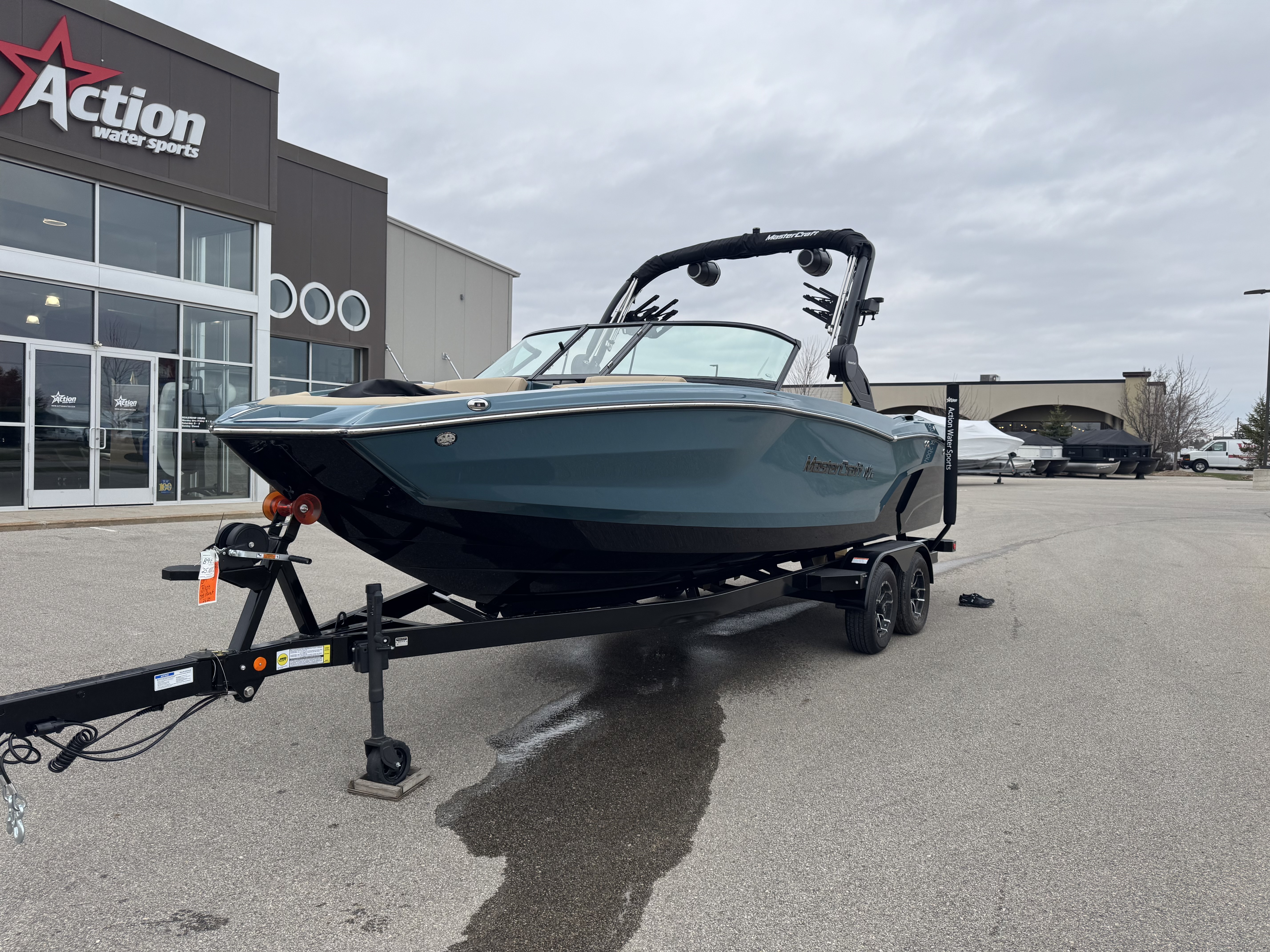 2025 MasterCraft NXT23