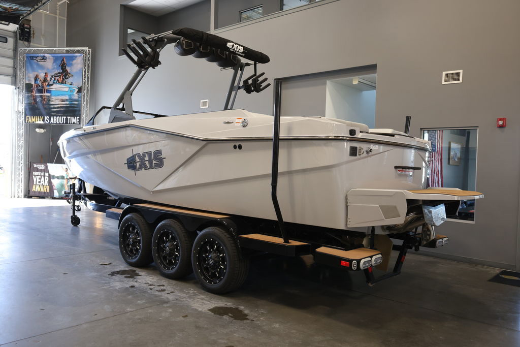 2024 Axis T250 - LT4 607hp
