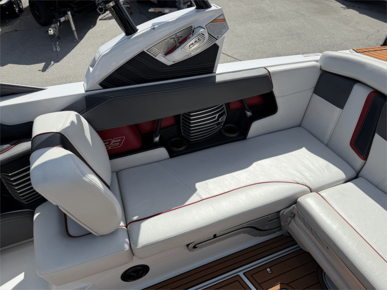 2015 Super Air Nautique G23