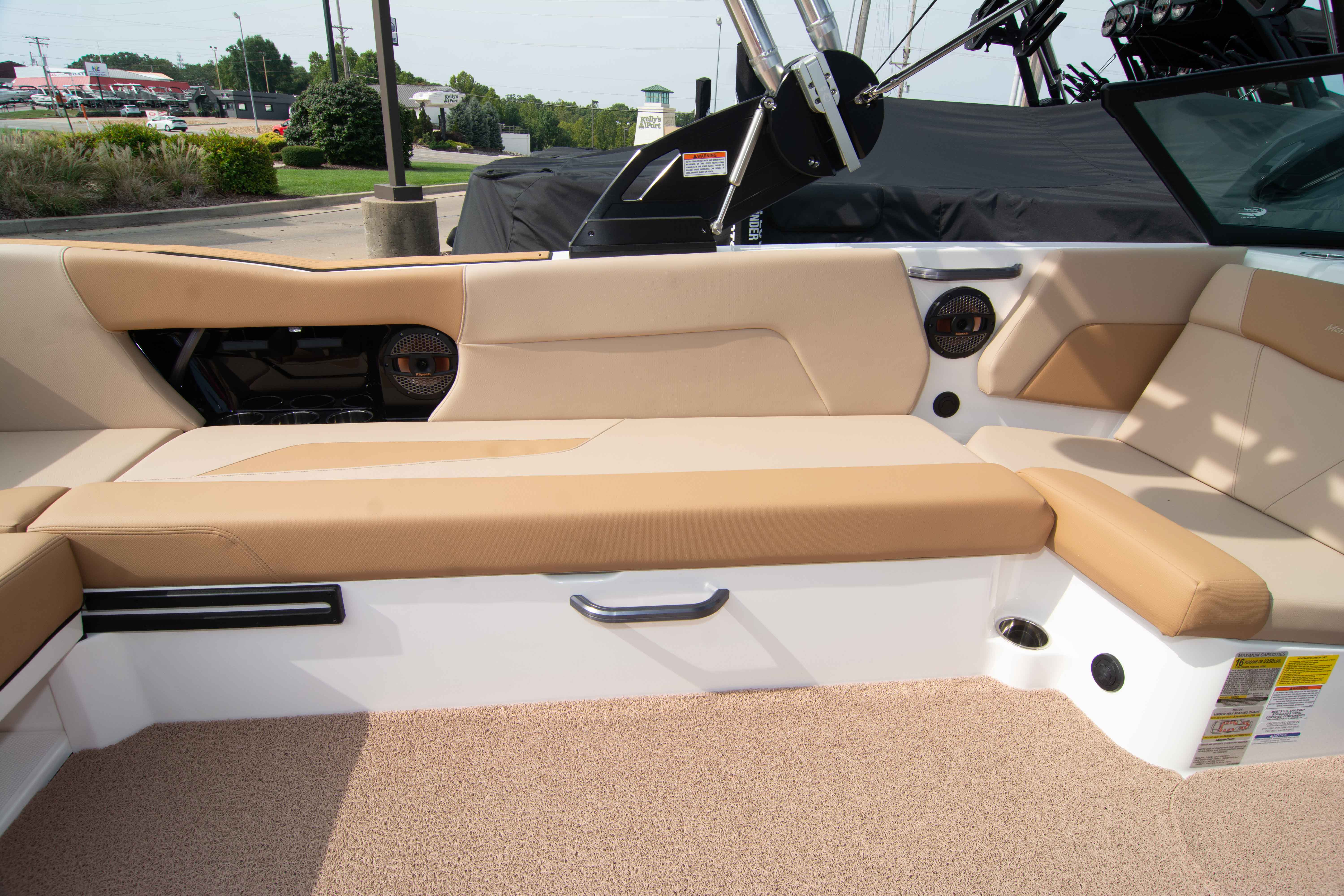 2025 Mastercraft NXT24