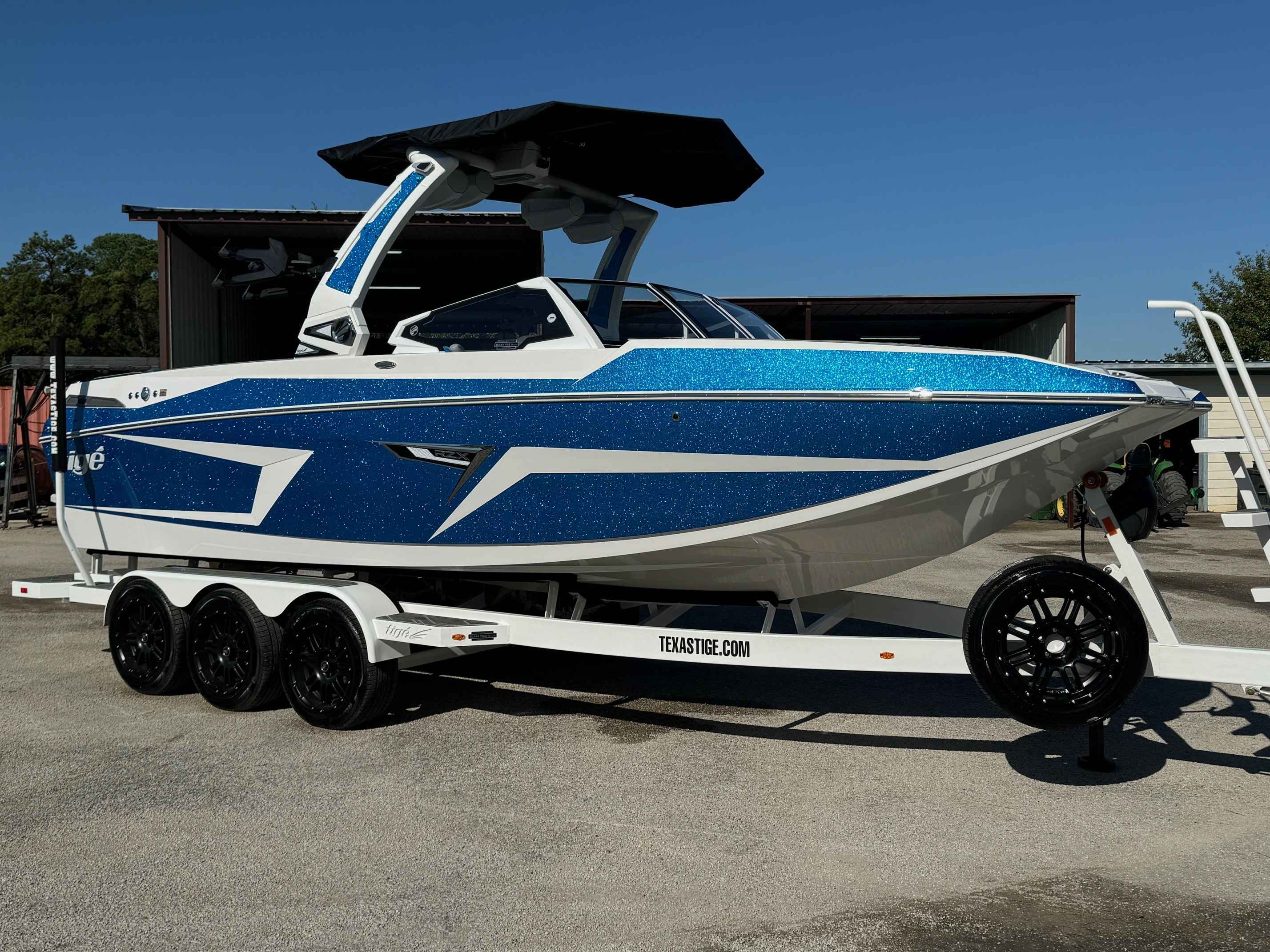 2025 Tige 24RZX