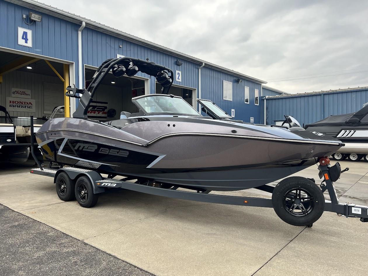 2025 MB Sports B52 23 Alpha DEMO