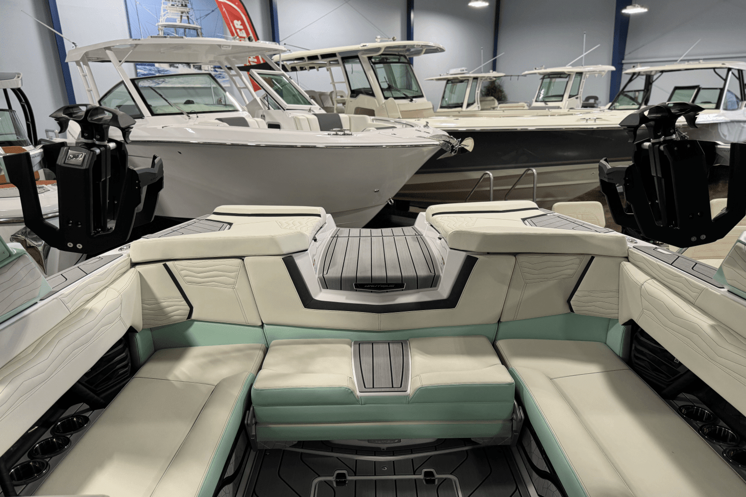 2025 Nautique G23 Super Air