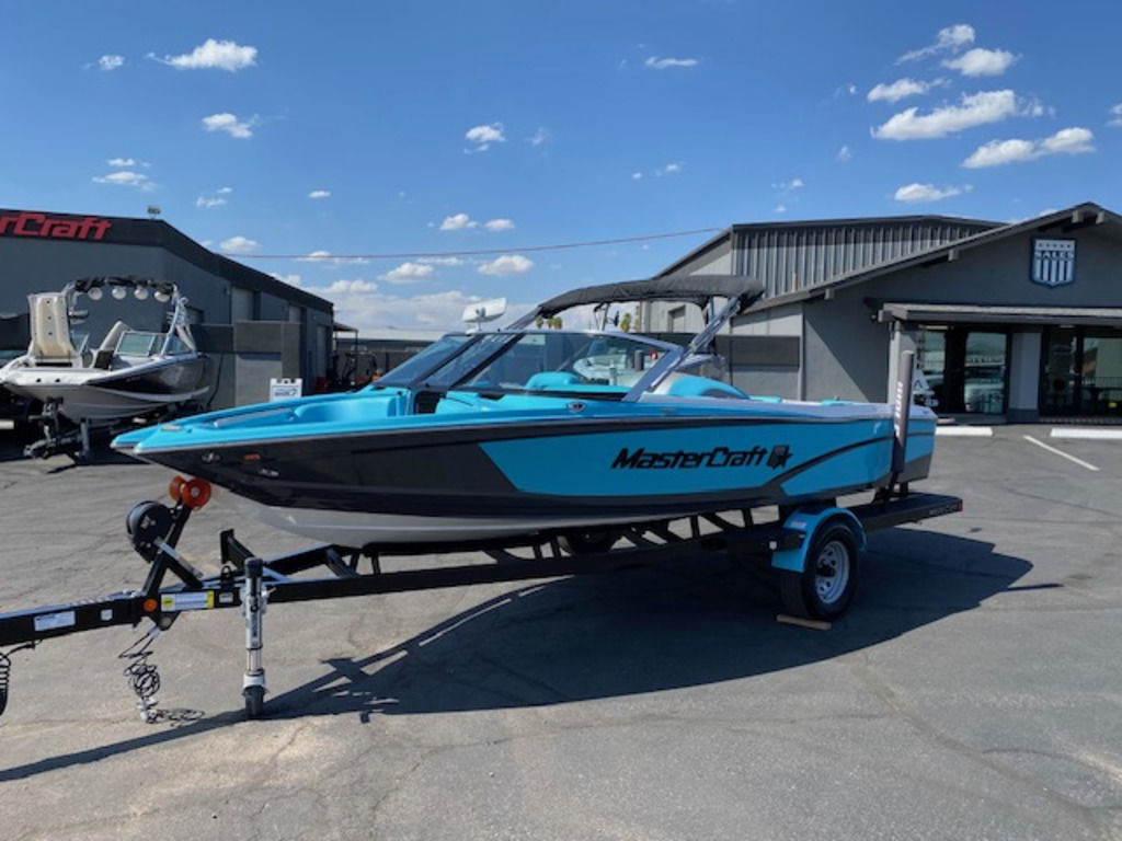 2018 mastercraft Ilmor-57L