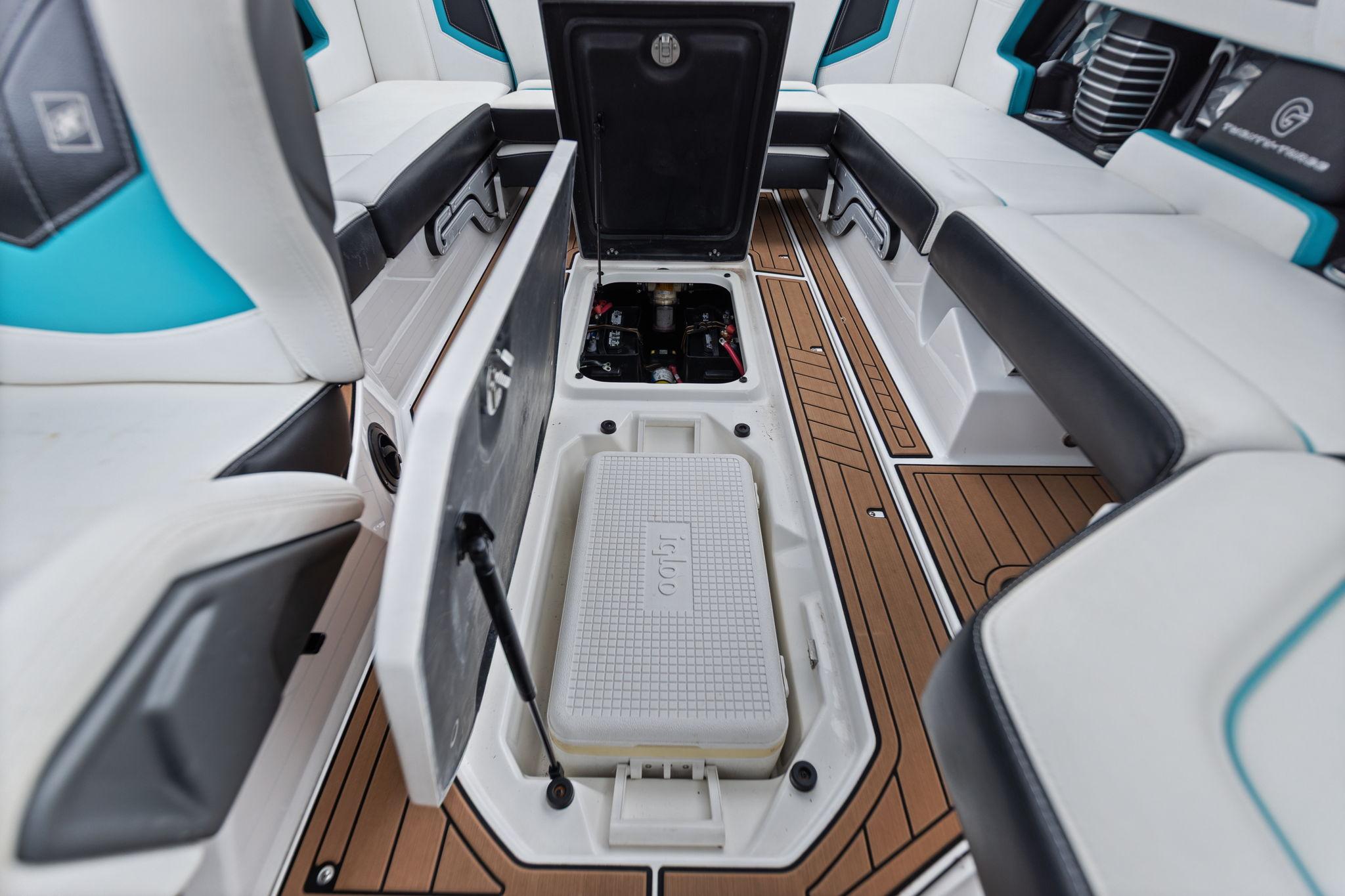 2016 Nautique G23 Super Air