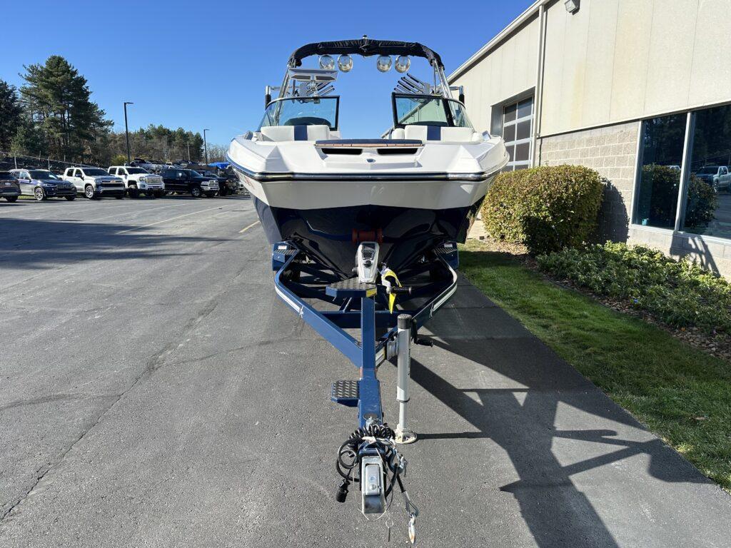 2021 MasterCraft X24