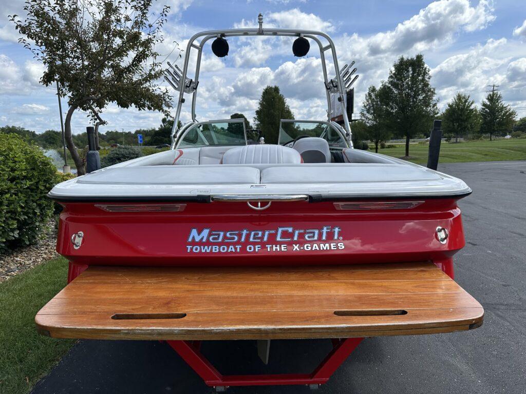 2004 MasterCraft X9