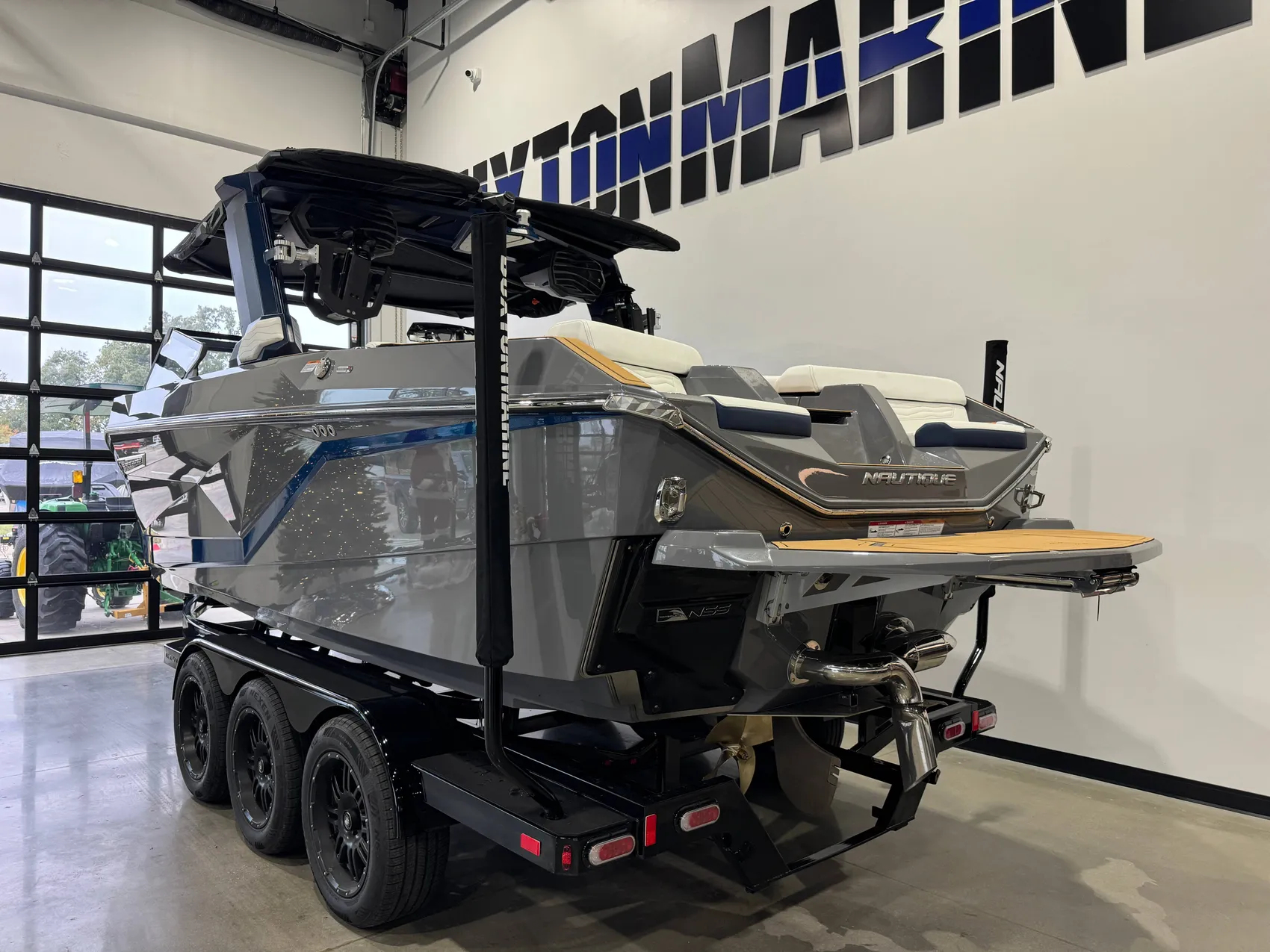 2025 Nautique G23q