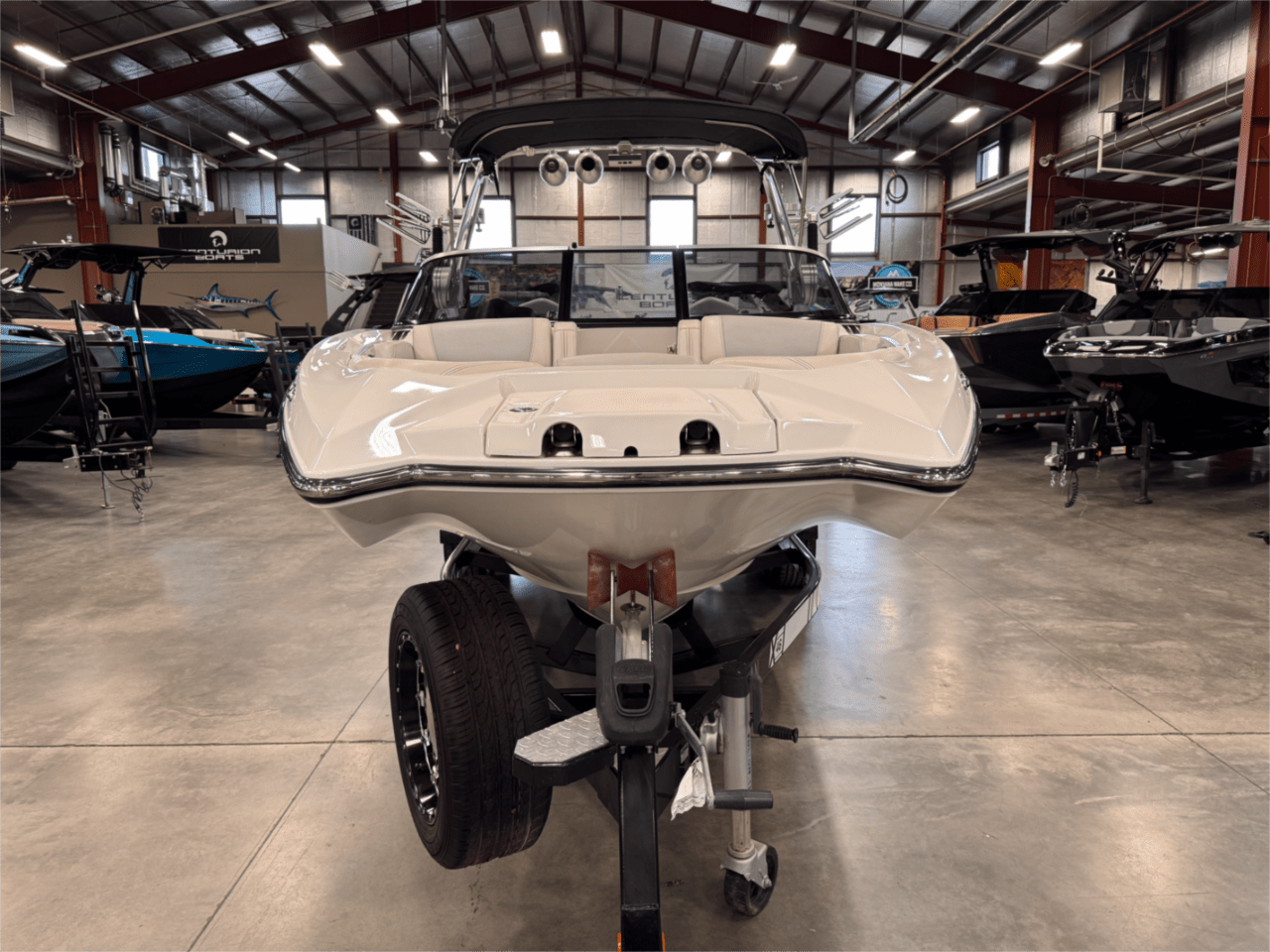 2015 MasterCraft x46