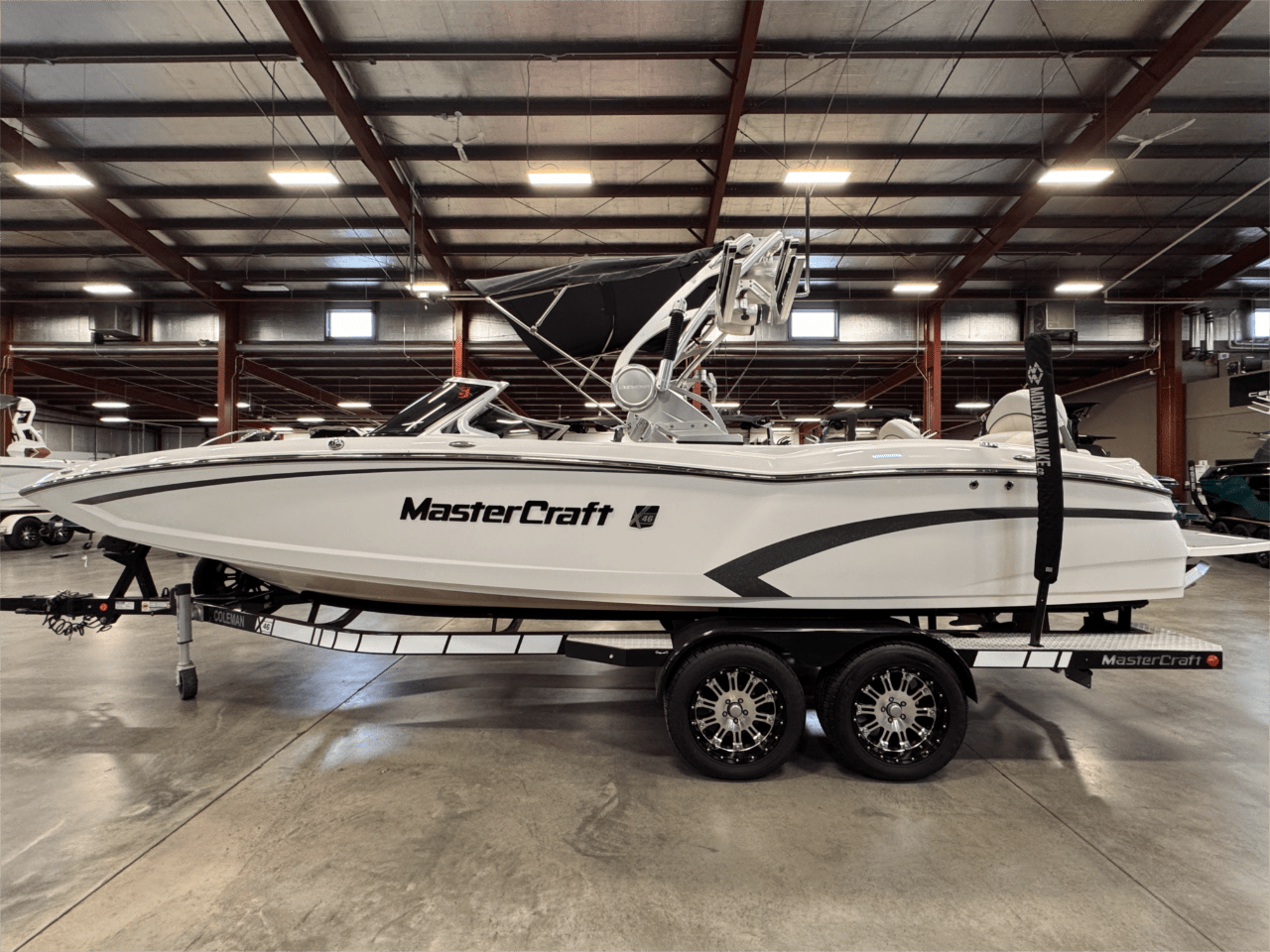 2015 MasterCraft x46