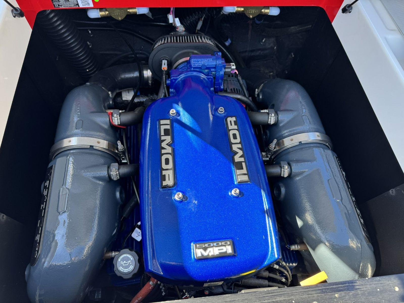 2018 MasterCraft XT23