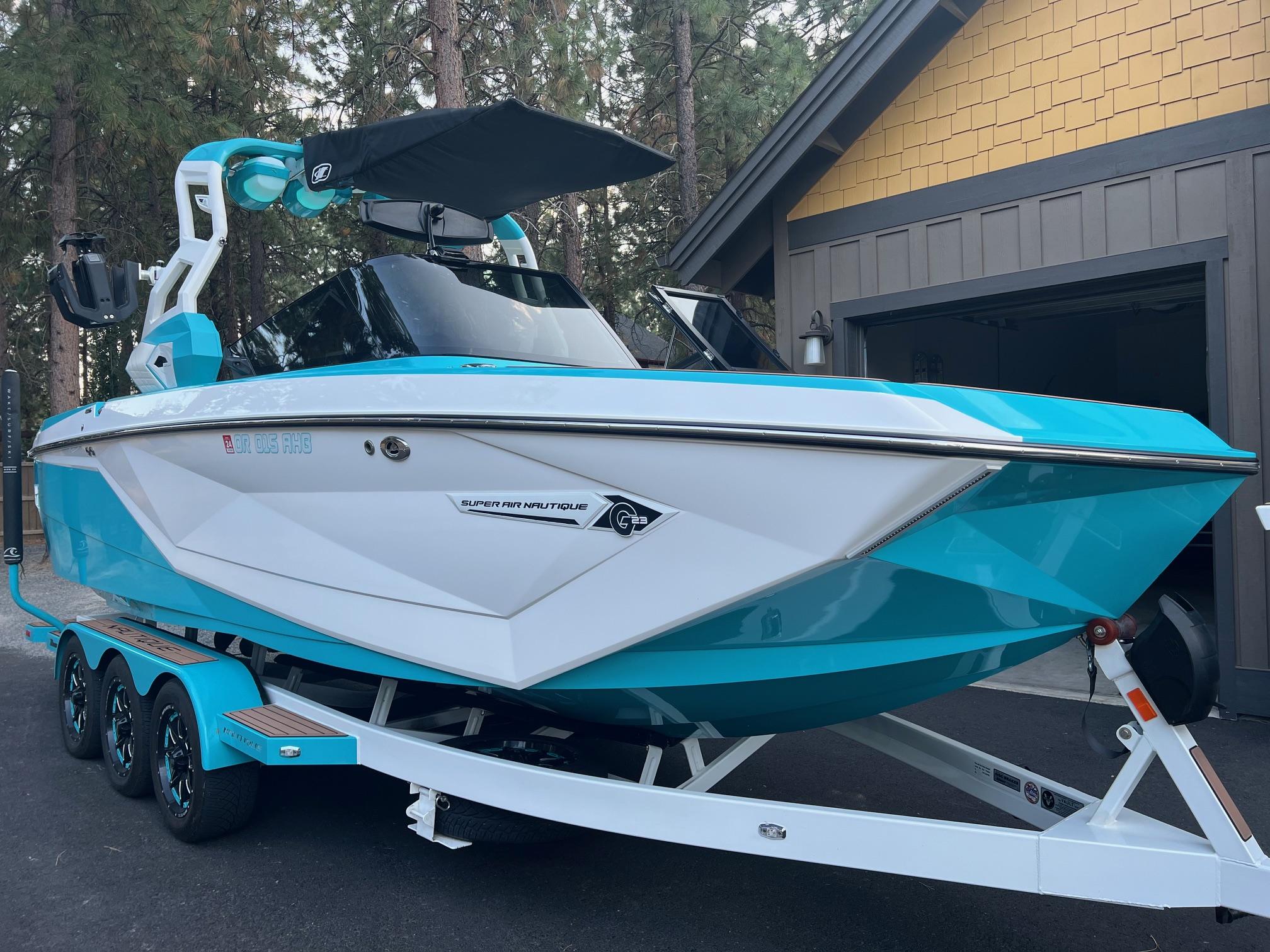 2021 Super Air Nautique G23