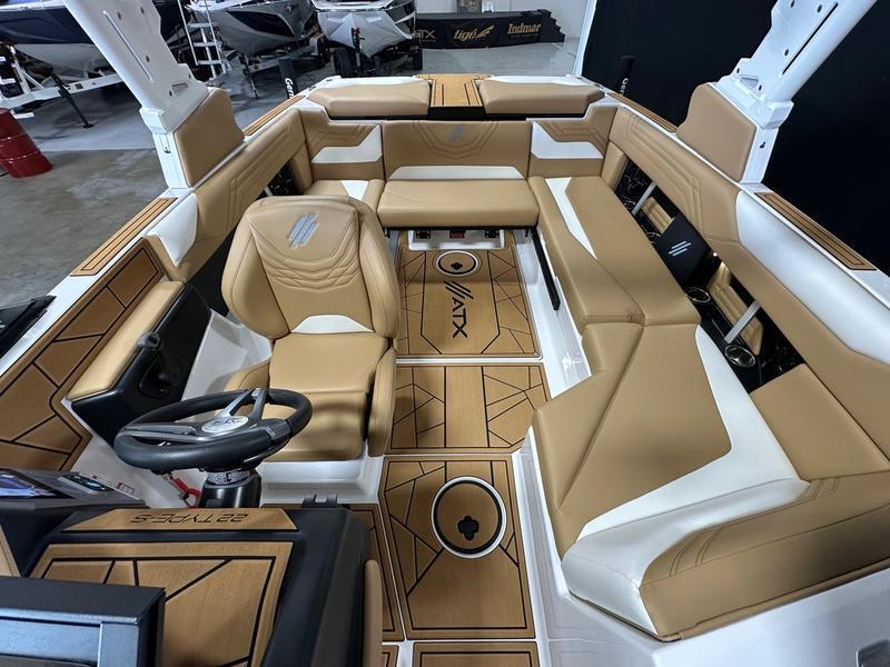 2025 ATX 22 Type-S