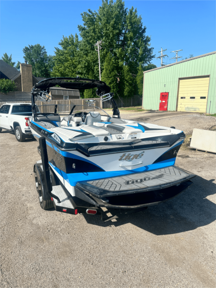 2013 Tige Z3 – 2 Owner 