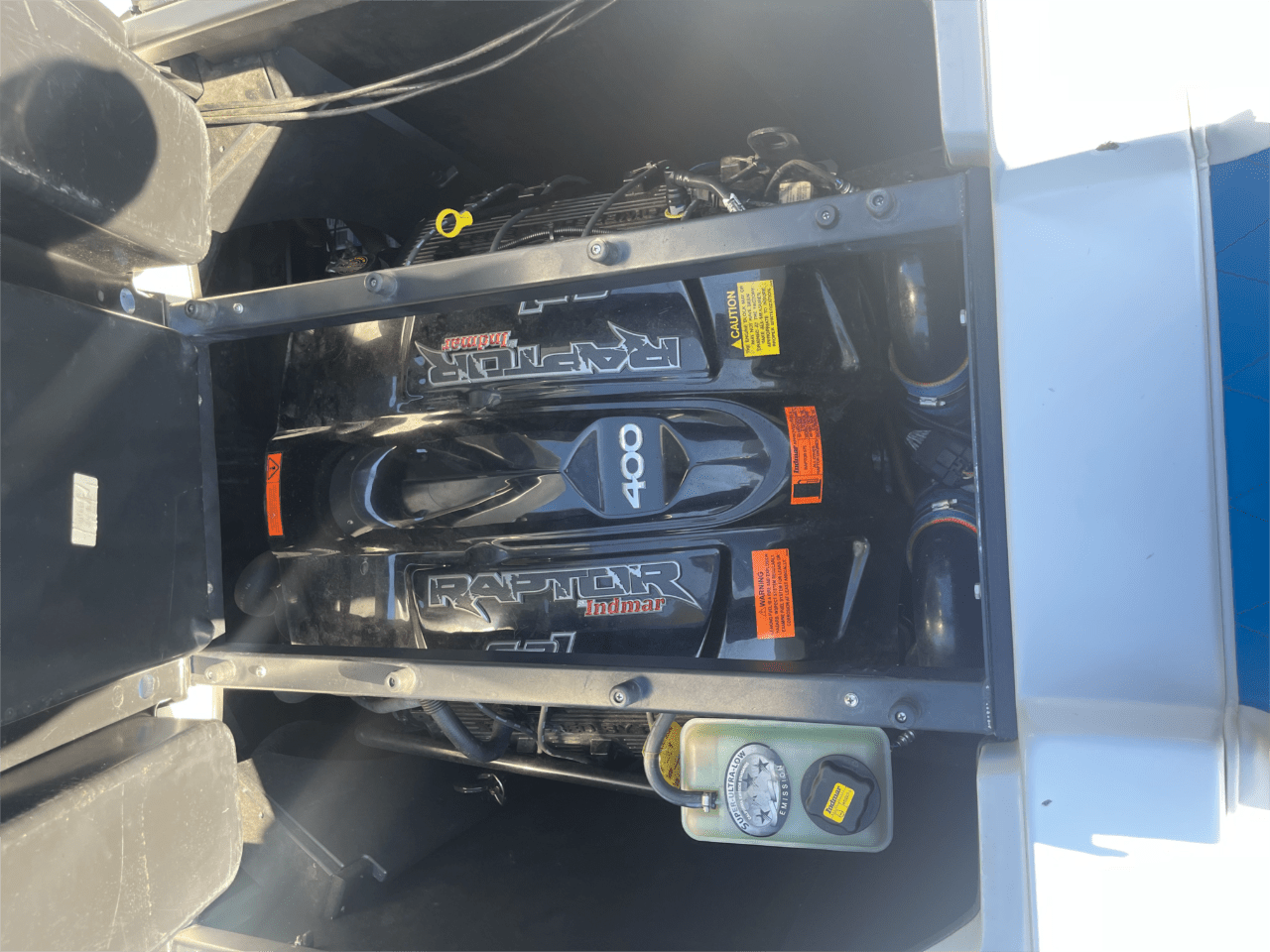 2016 Tige R21