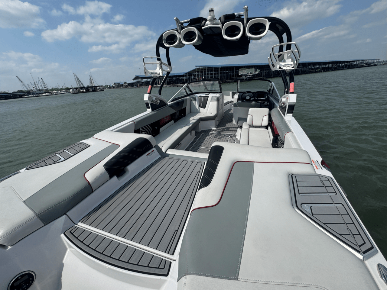 2013 Nautique Super Air G25
