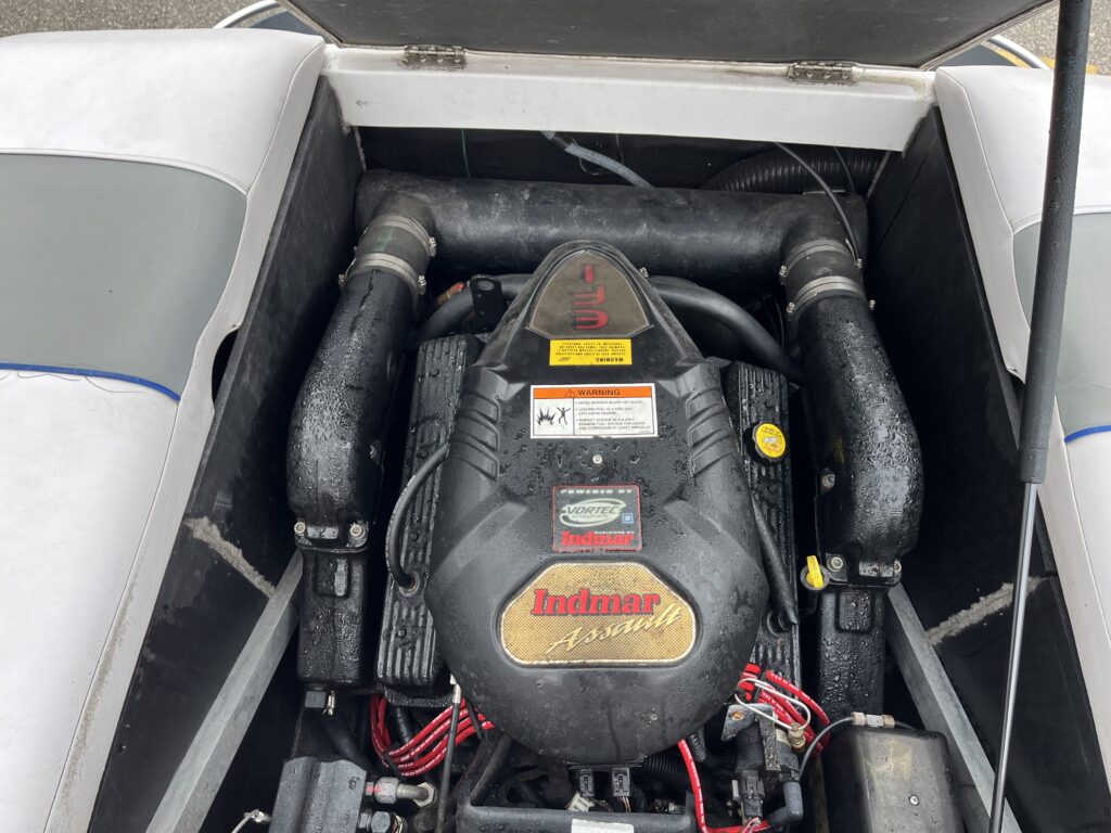 2004 Supra Launch SSV