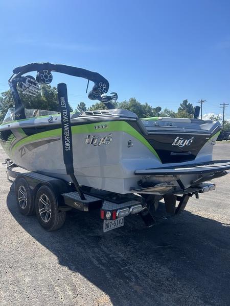 2015 Tige Z1