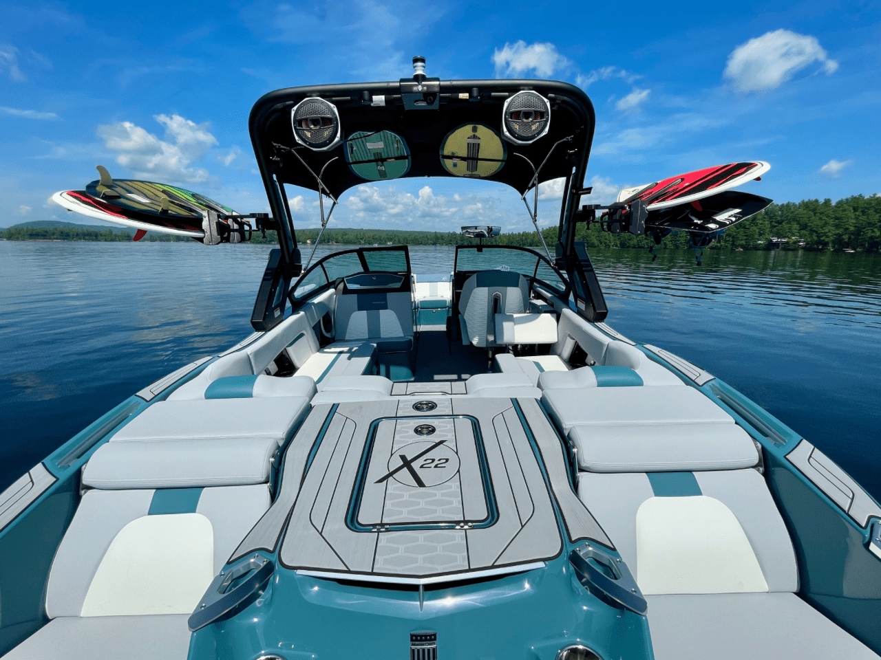 2025 MasterCraft X22
