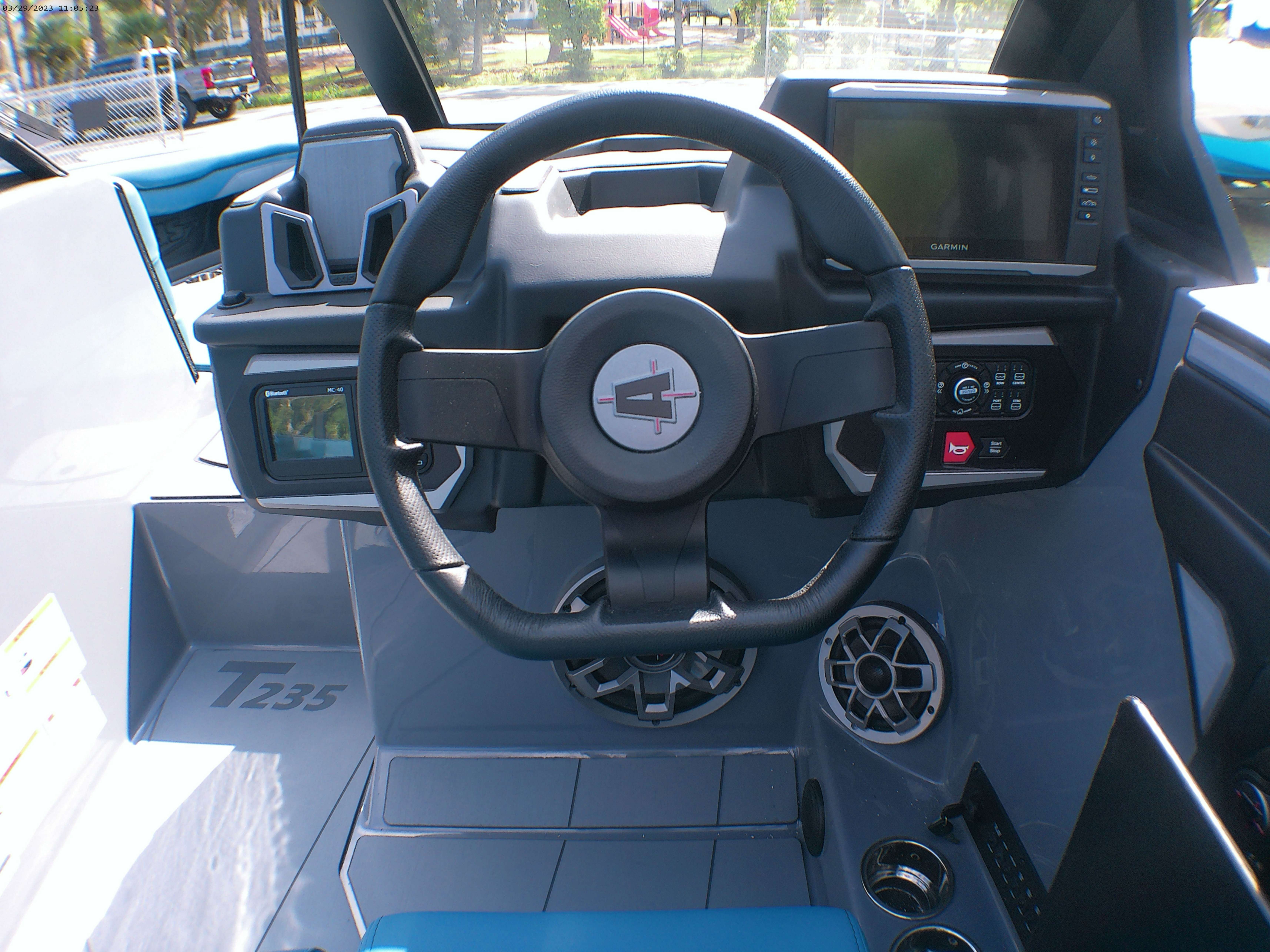 2023 Axis T235