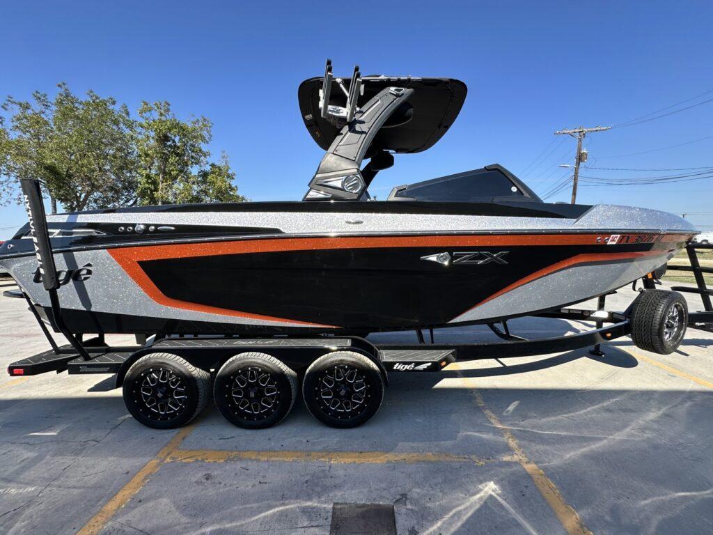 2022 Tige 25ZX