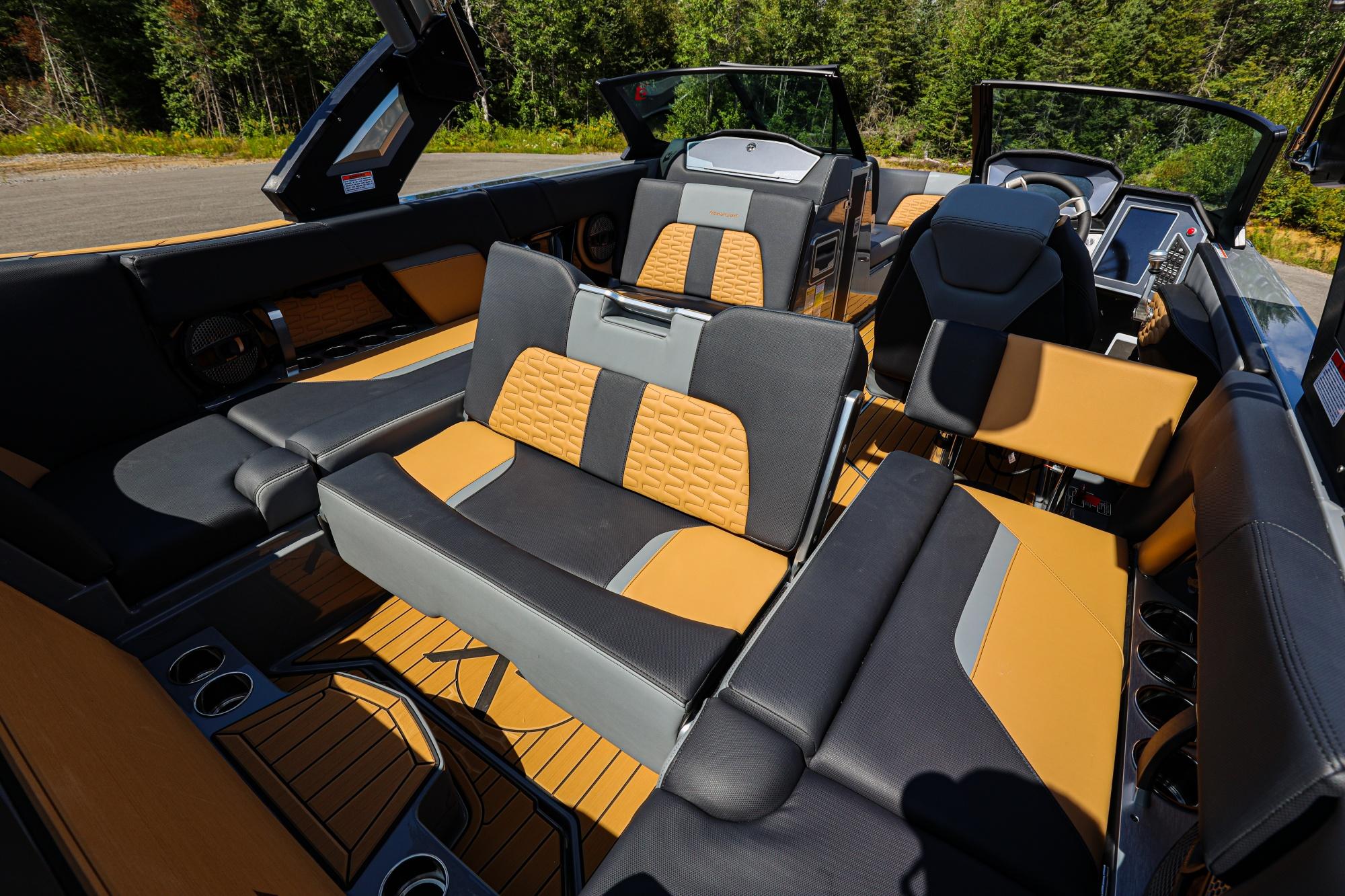 Mastercraft X22