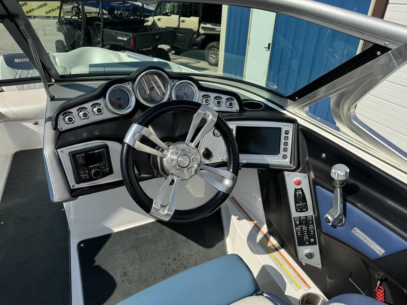 2013 MasterCraft X25