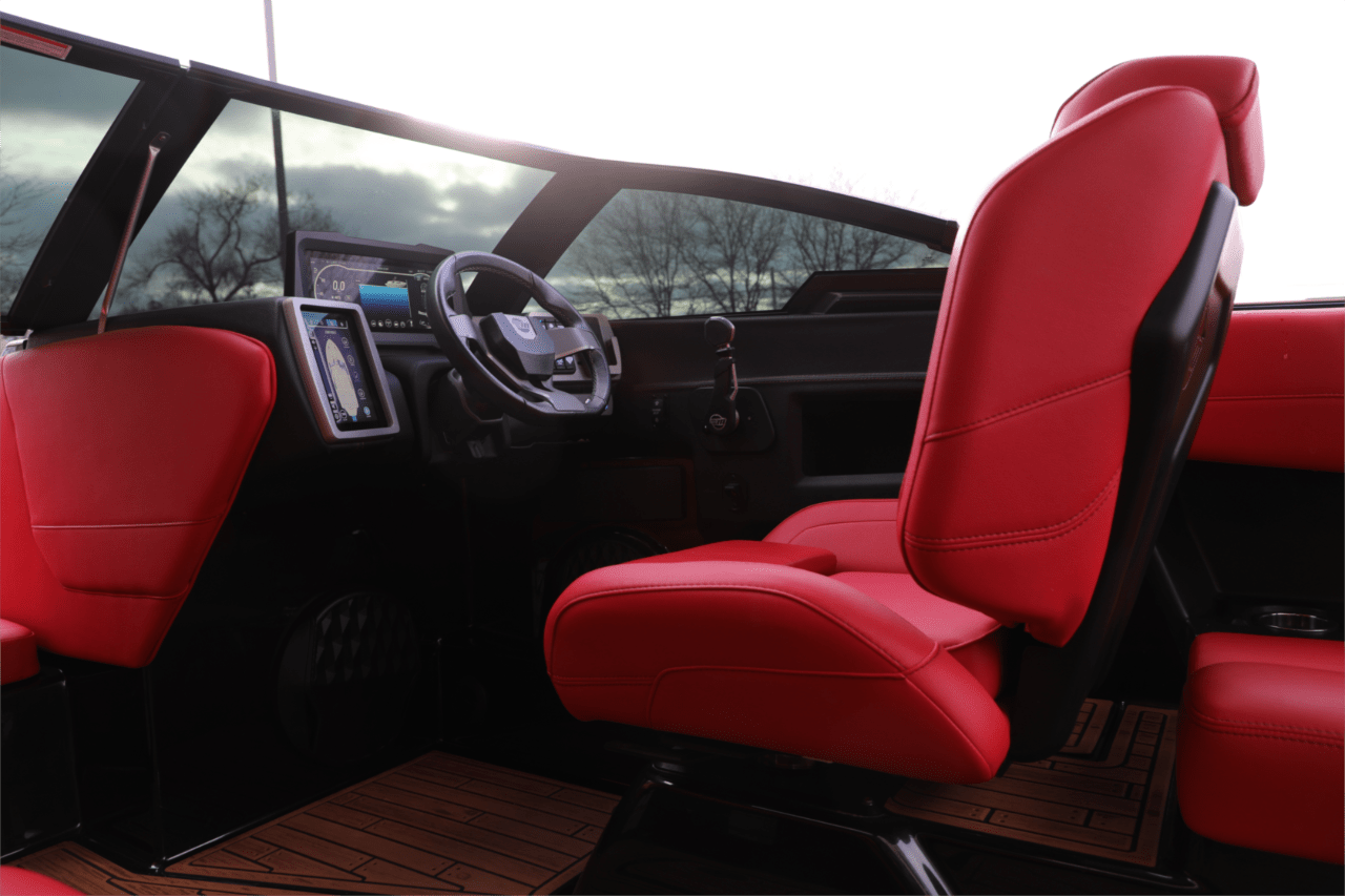 2023 Malibu Wakesetter 22 LSV – New Arrival – M6 Motor!