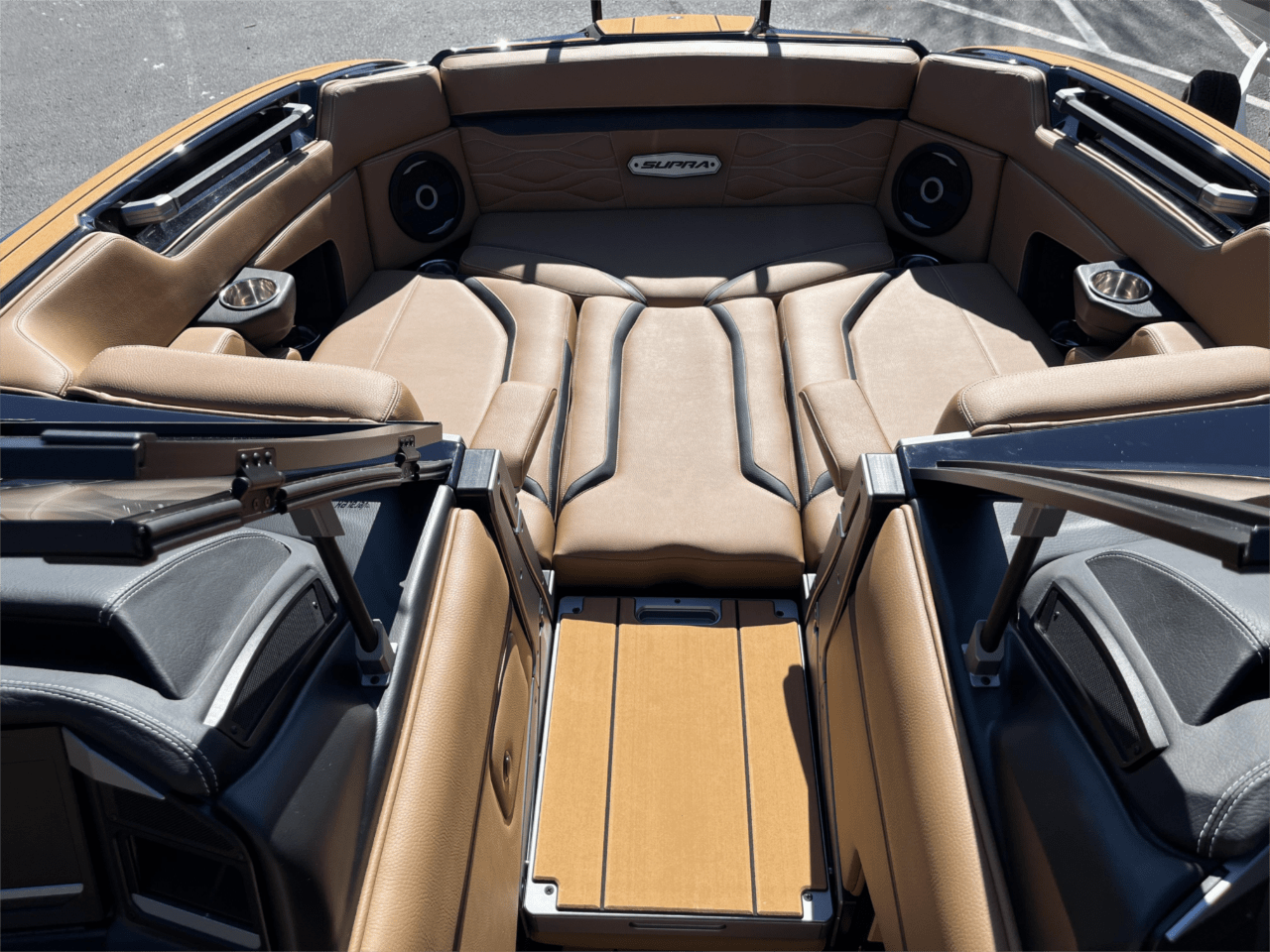 2025 Supra SE 550