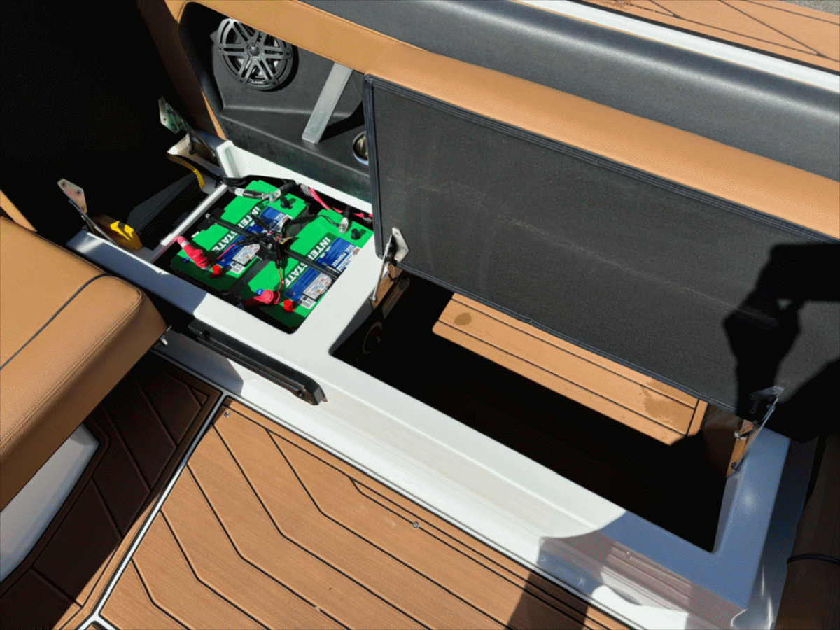 2024 Nautique GS24