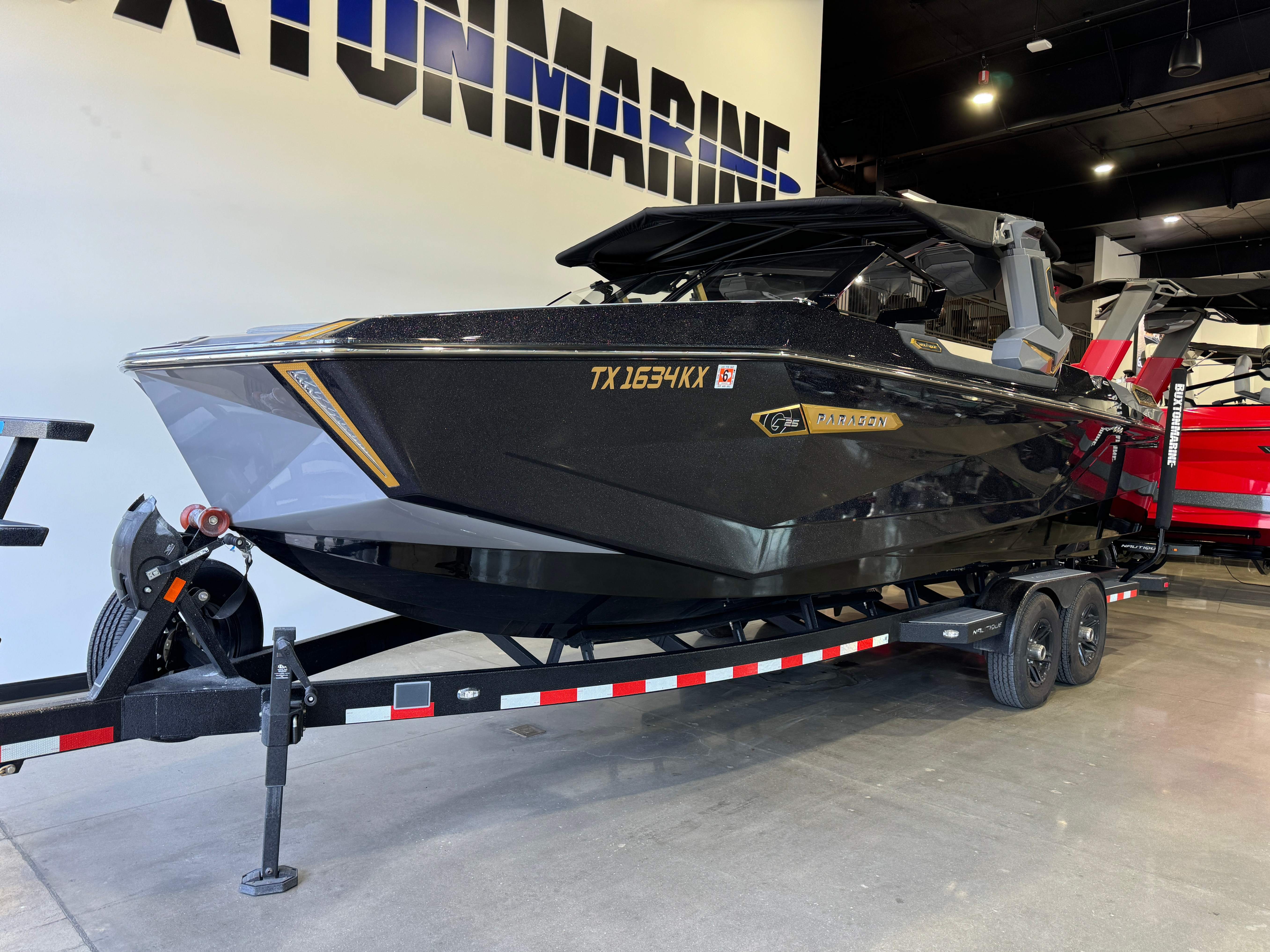 2024 Nautique Super Air Nautique G25 Paragon