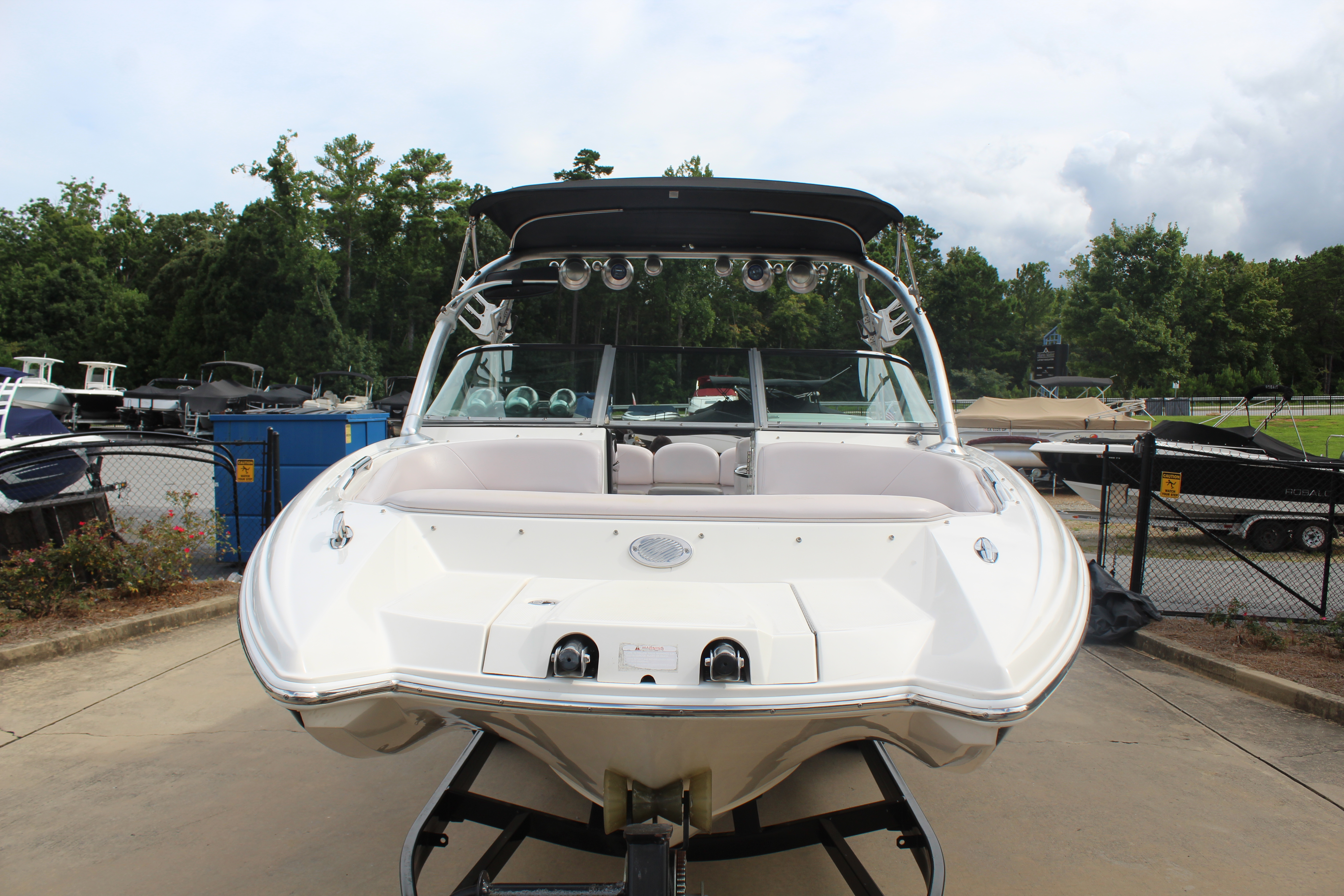 2006 Mastercraft X80 STS