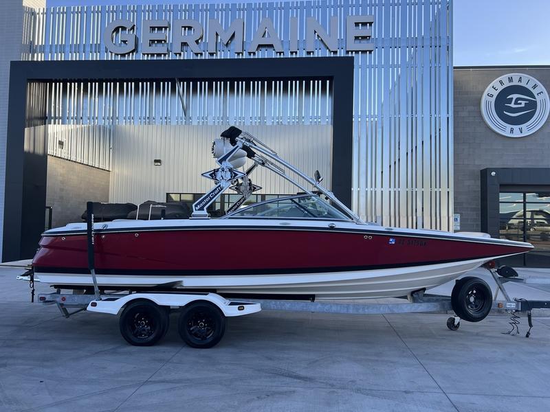 2010 MasterCraft X45
