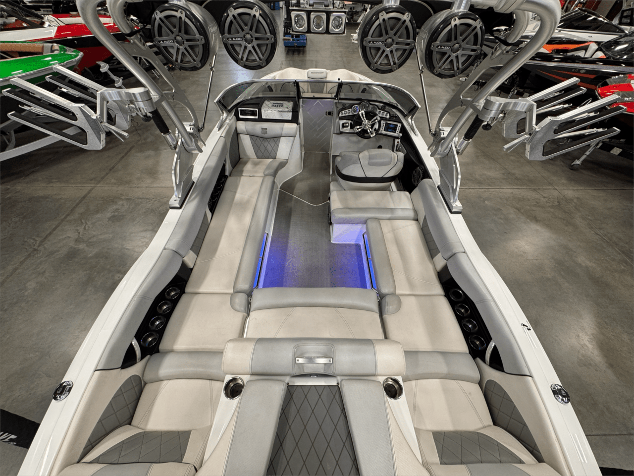 2015 MasterCraft x46