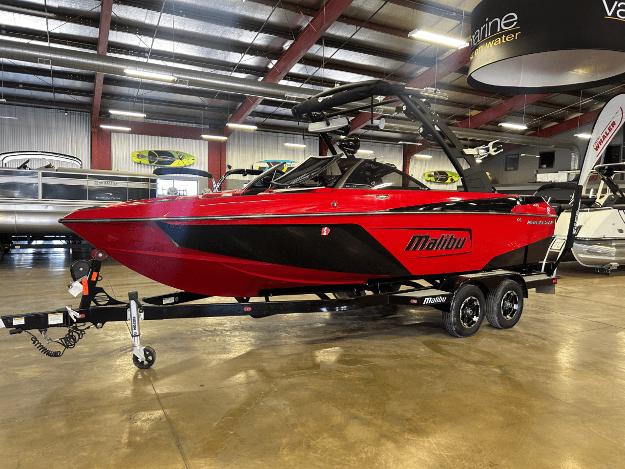 2019 Malibu 22 LSV