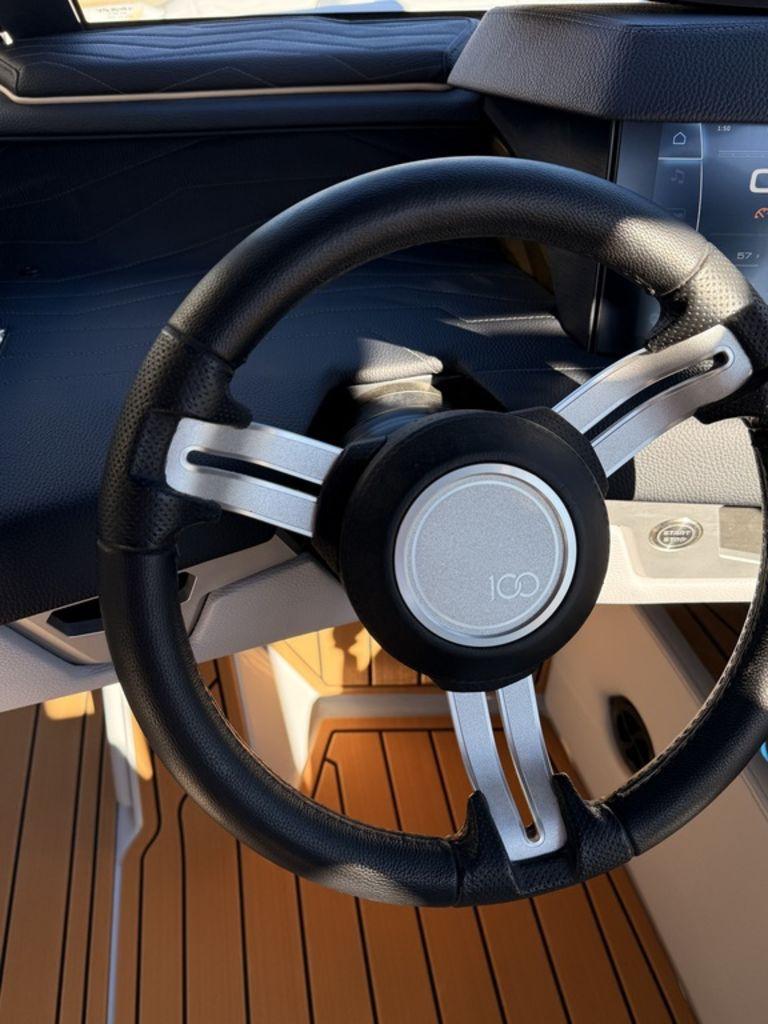 2025 Nautique G23 Centennial Edition