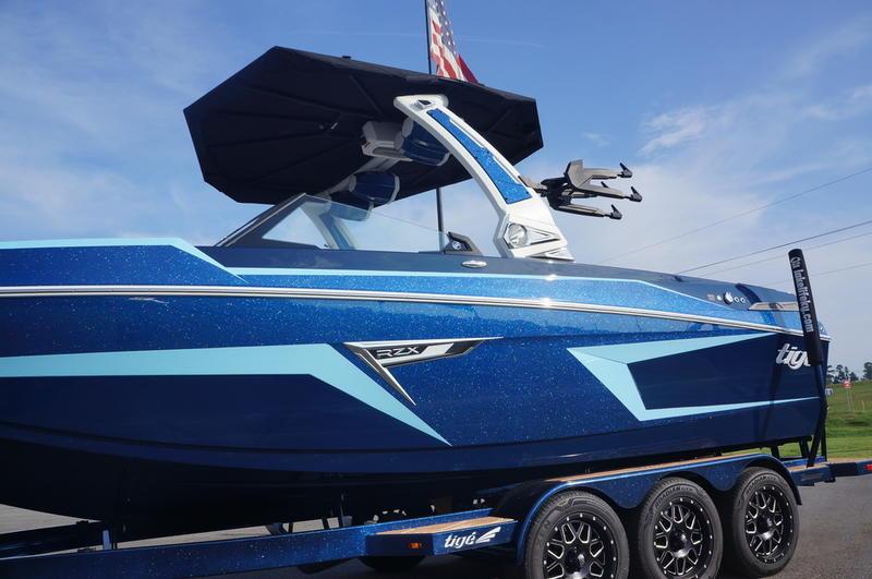 2025 Tige 24RZX