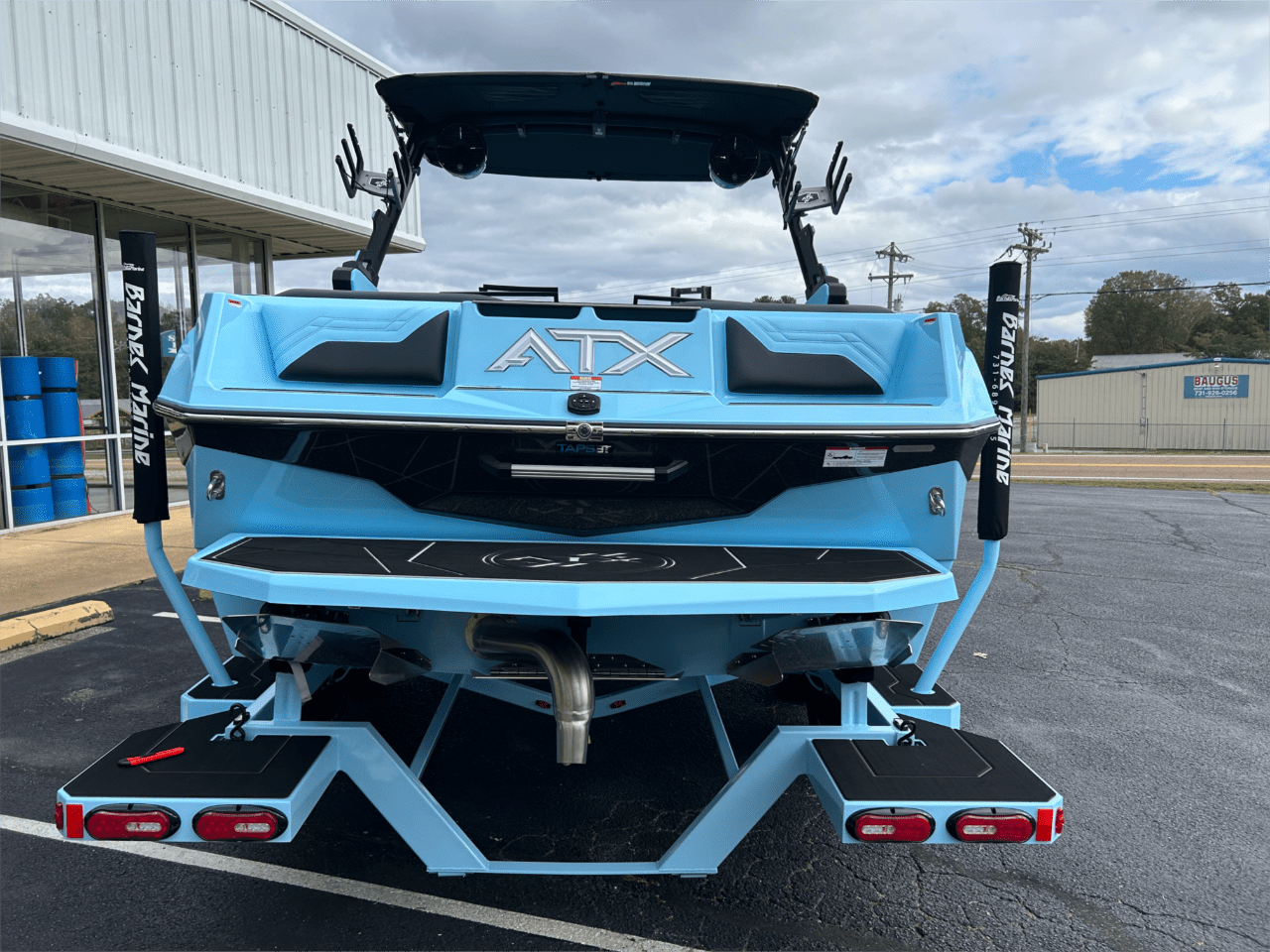 2025 ATX 22Type-S
