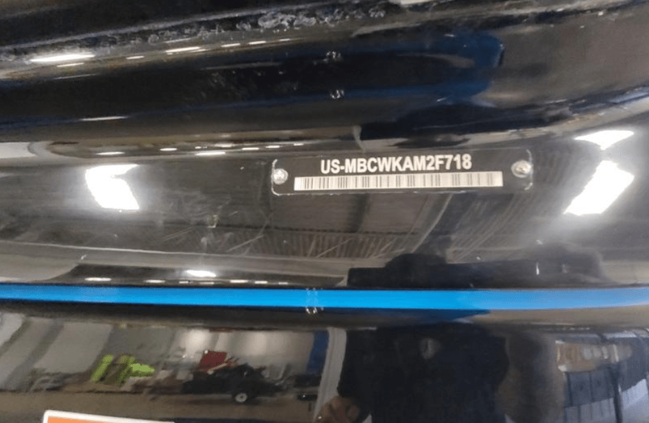 2018 MasterCraft X26