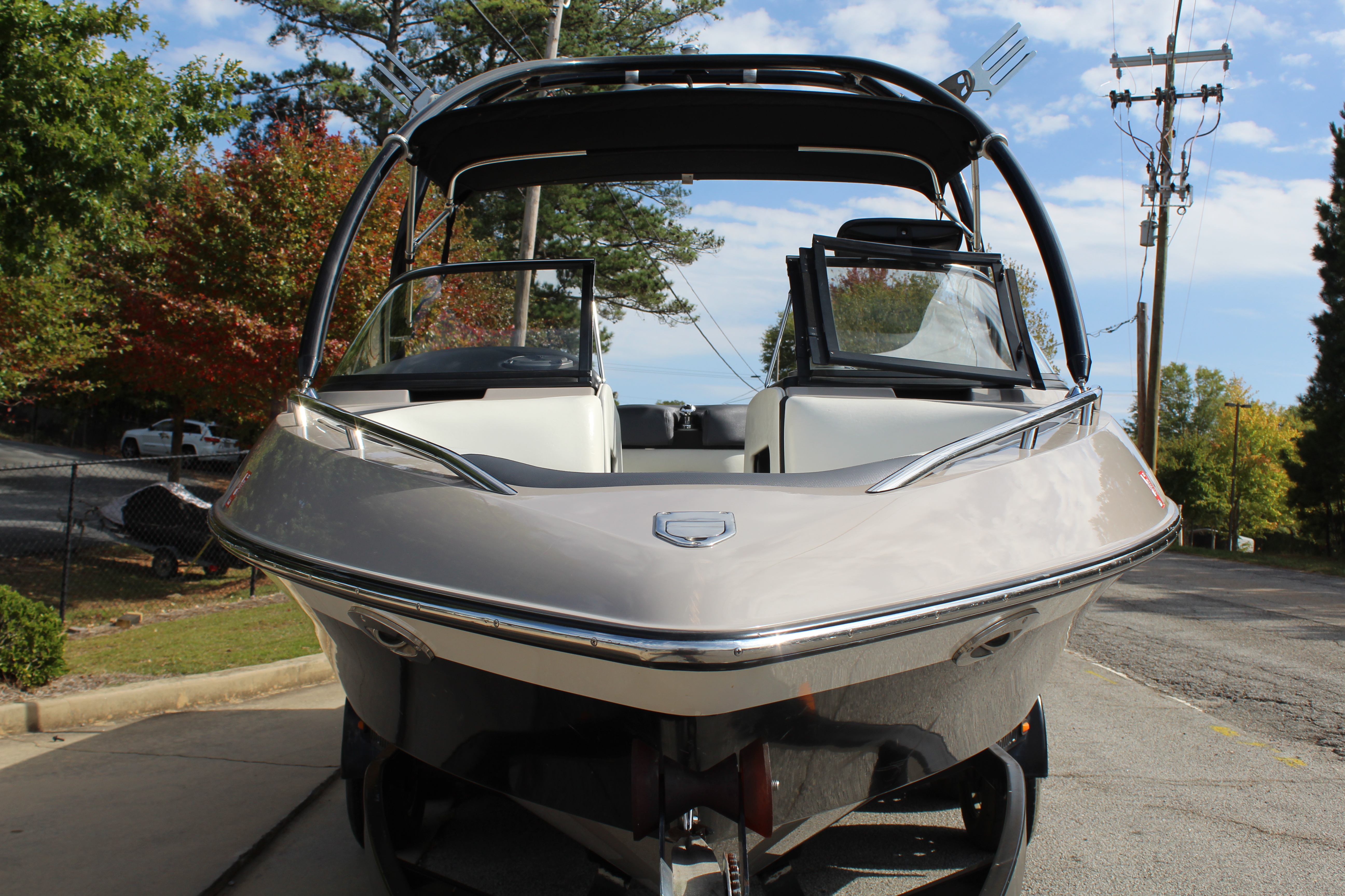 2005 Malibu 23 XTI Wakesetter