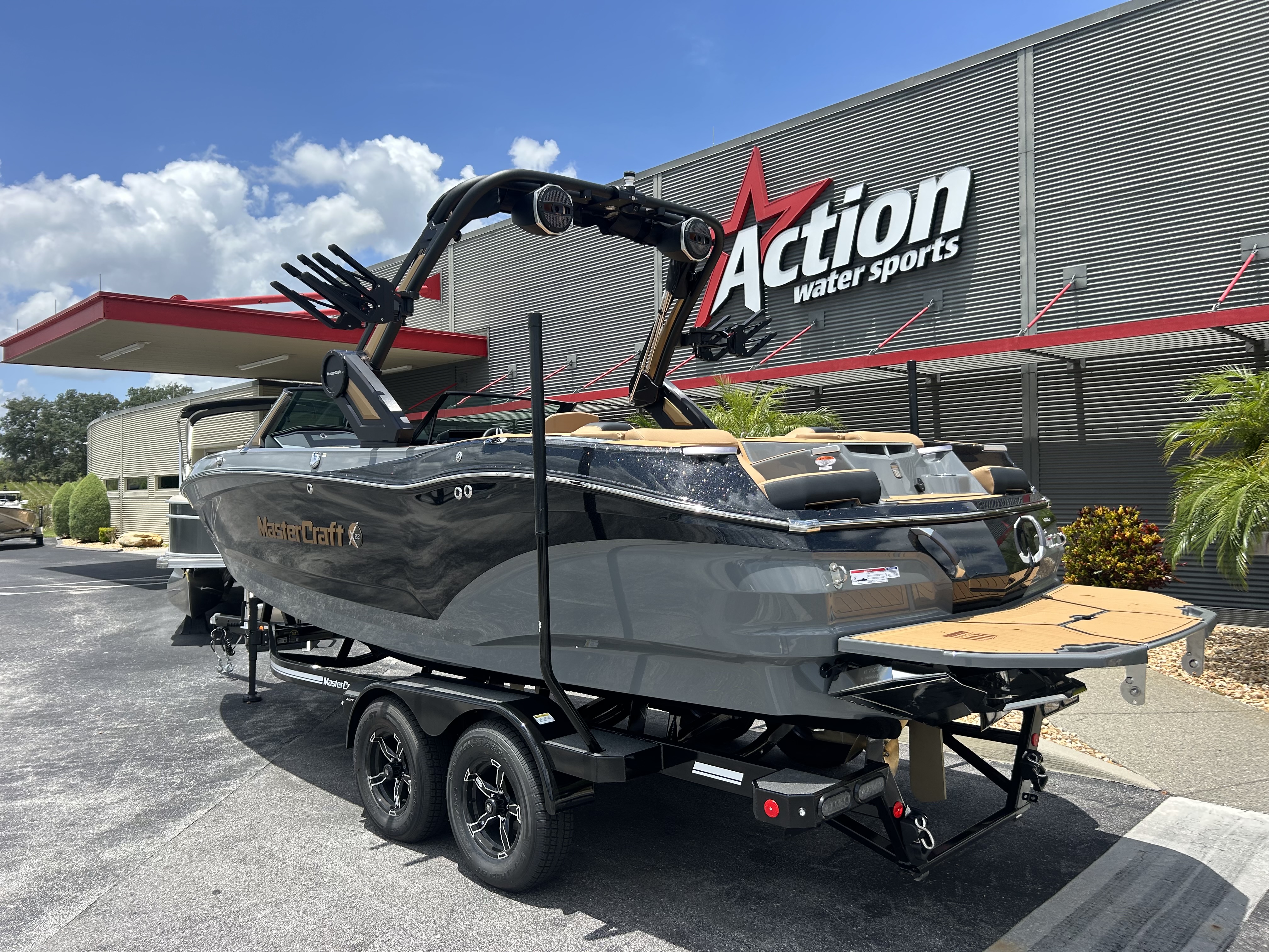 2025 MasterCraft X22 Icon