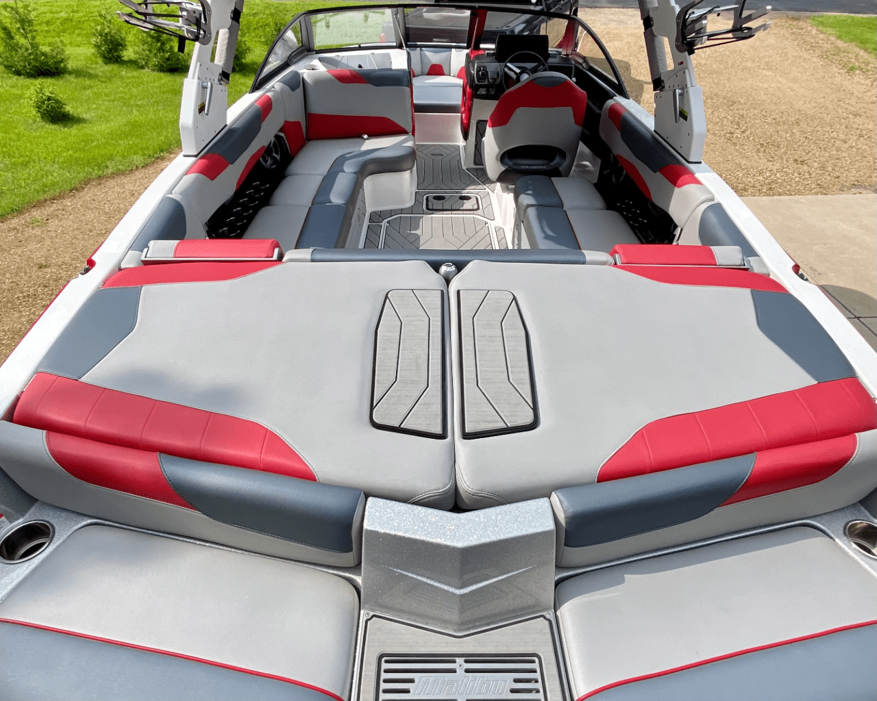 2018 Malibu 23LSV