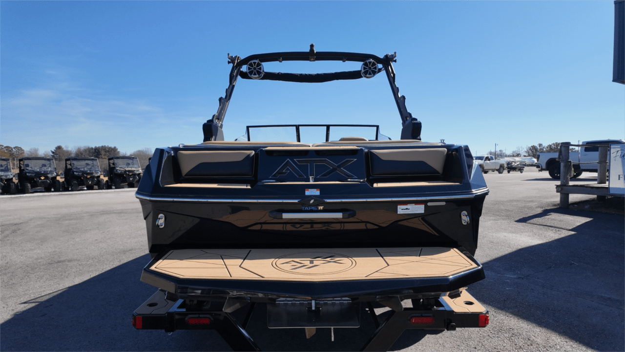 2024 ATX 20 Type-S #0398