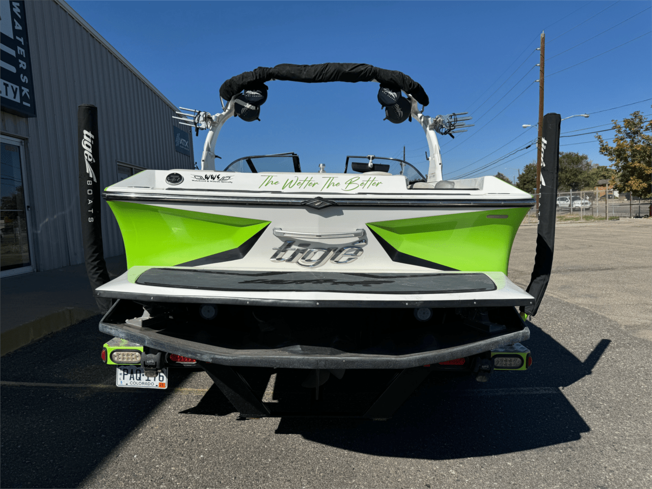 2013 Tigé RZ2