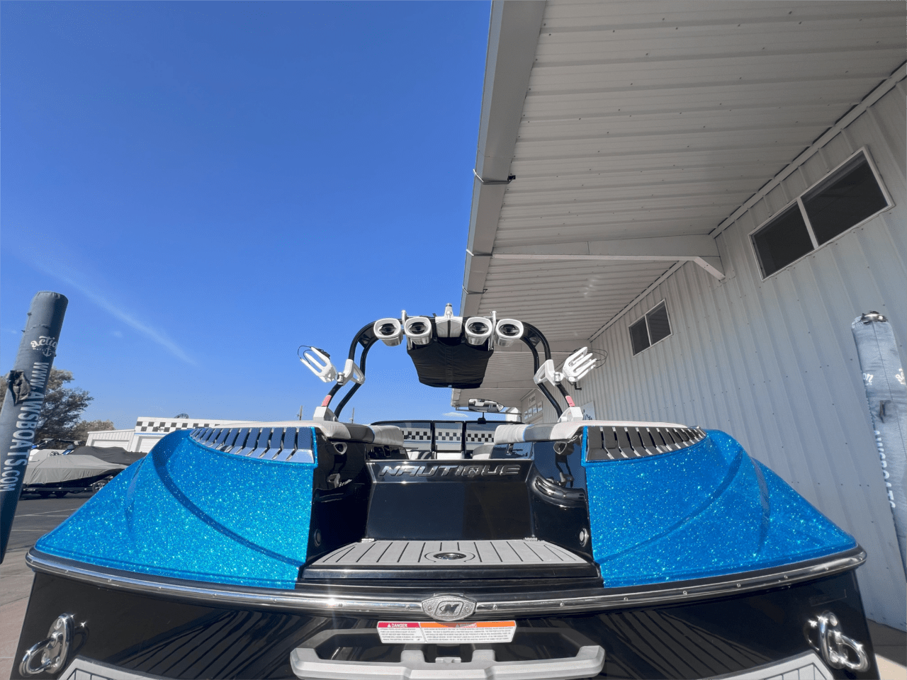 2014 G23 Nautique