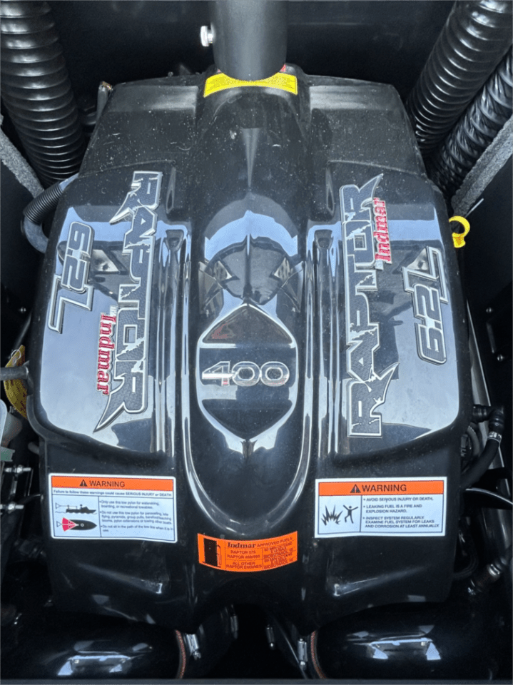 2019 SUPRA SA 400. ONE OWNER!!